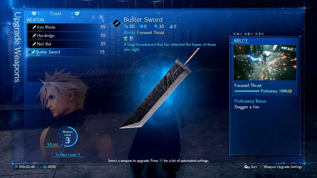 12 weapon learning EN 12 weapon learning EN