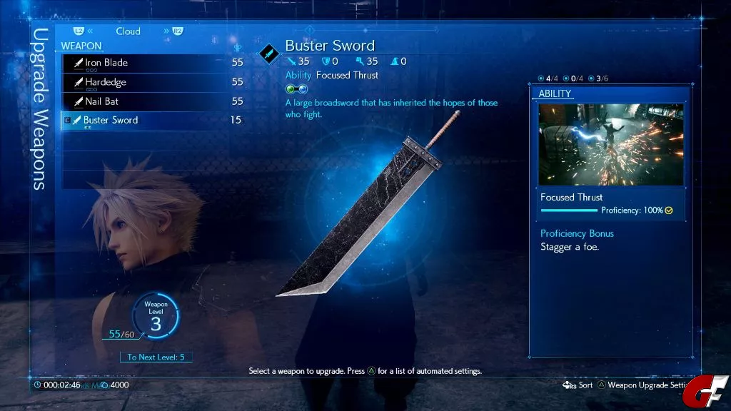 12 weapon learning EN 12 weapon learning EN