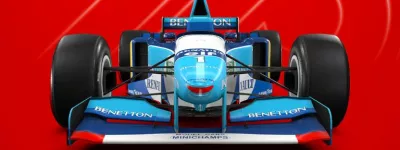 F12020 Benetton 95 1x1