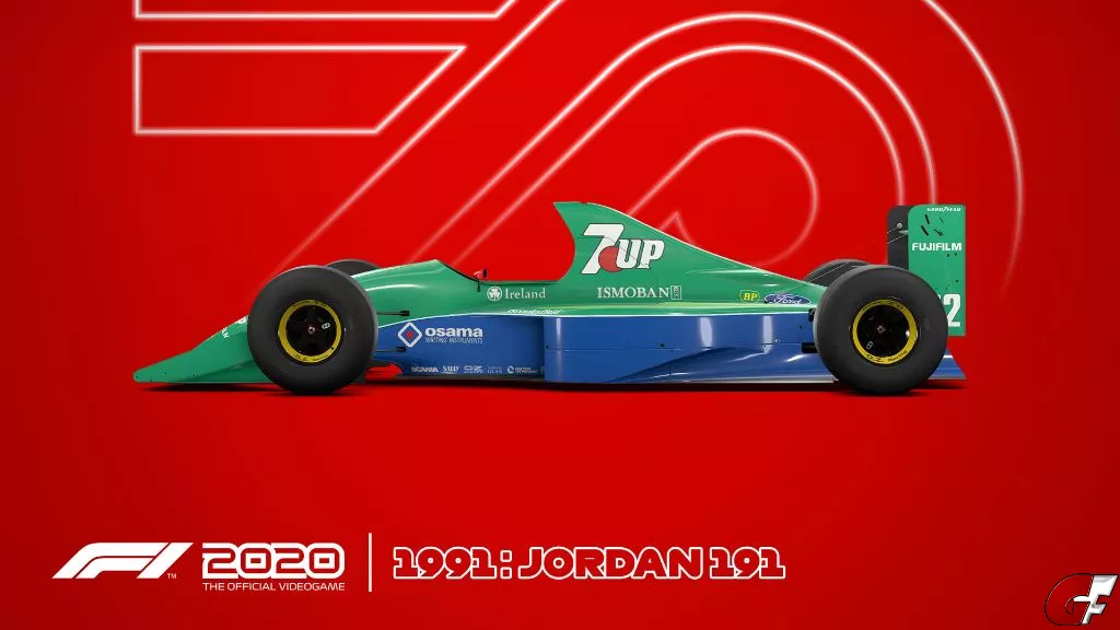 F12020 Jordan 91 16x9 F12020 Jordan 91 16x9