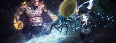 Nioh 2 Story Screen 31