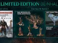 KINGDOMS Announce LIMITED EDITION DE