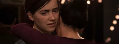 TLOU2 Screen PS4Pro E32018 00002