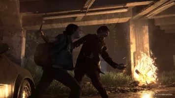 TLOU2 Screen PS4Pro E32018 00006