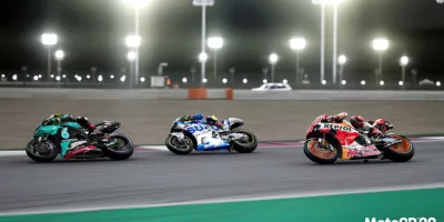 MotoGP 20