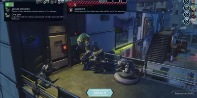 XCOM: Chimera Squad