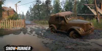 SnowRunner Screenshot logo 12
