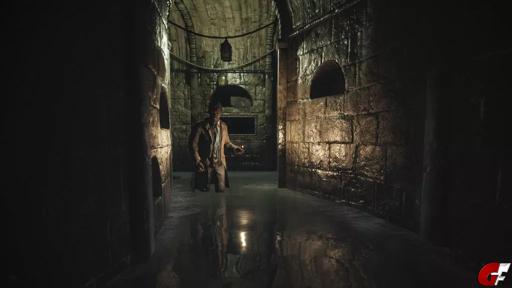 Forgotten Catacombs