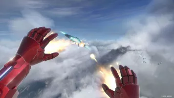 Iron Man VR4