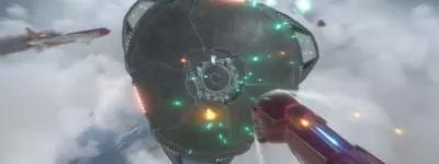 Iron Man VR5