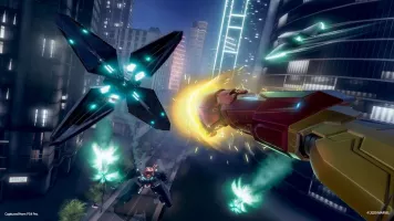 Iron Man VR6