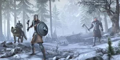 The Elder Scrolls Online: Greymoor