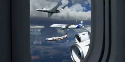 Microsoft Flight Simulator 2020