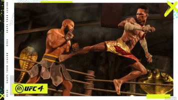 UFC4 1P STOREFRONT ADESANYA KUMITE 3840x2160 FINAL wOverlay