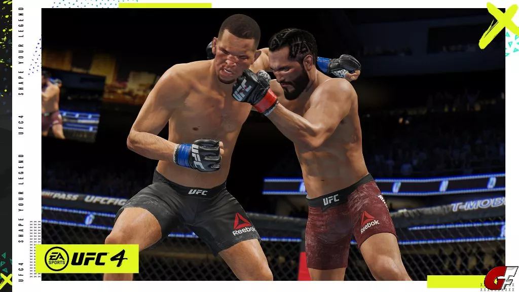 UFC4 1P STOREFRONT MASVIDAL DIAZ CLINCH 3840x2160 FINAL wOverlay UFC4 1P STOREFRONT MASVIDAL DIAZ CLINCH 3840x2160 FINAL wOverlay