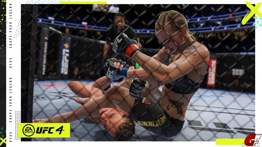 UFC4 1P STOREFRONT SHEVCHENKO ARMBAR HAMMER 3840x2160 FINAL wOverlay UFC4 1P STOREFRONT SHEVCHENKO ARMBAR HAMMER 3840x2160 FINAL wOverlay