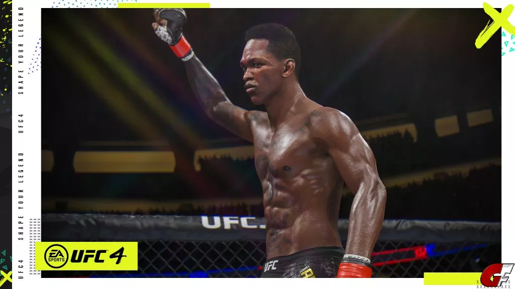 UFC4 1P STOREFRONT STOIC IZZY 3840x2160 FINAL wOverlay UFC4 1P STOREFRONT STOIC IZZY 3840x2160 FINAL wOverlay