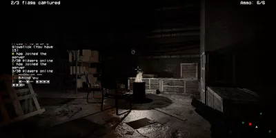 Connection Haunted
