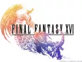 FINAL FANTASY XVI Logo White EN