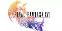 FINAL FANTASY XVI Logo White EN