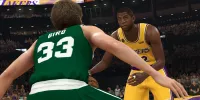 NBA 2K21   CG Demo Magic vs. Bird ergebnis
