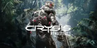 Crysis Remastered Keyart logo