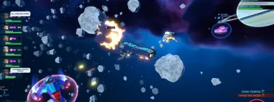 SpaceCrewDemo Screenshot2