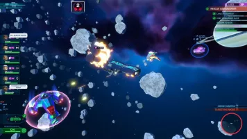 SpaceCrewDemo Screenshot2