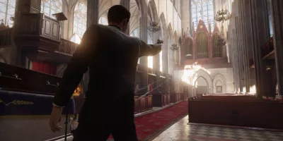 Mafia: Definitive Edition