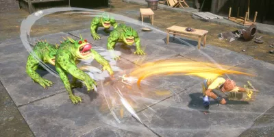 Monkey King: Hero is Back