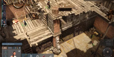 Solasta: Crown of the Magister