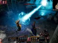 Combat   Ray of Frost in Tomb