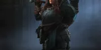 Dwarf Cleric Woman