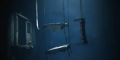 Little Nightmares II