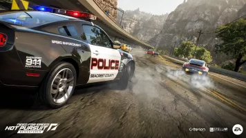 NFSHPR 1920x1080 Reveal FordShelbyGT500Cop