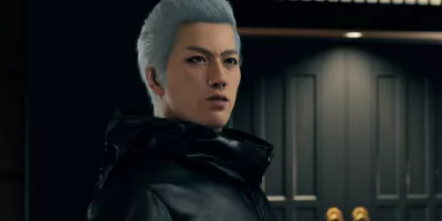 Yakuza: Like a Dragon