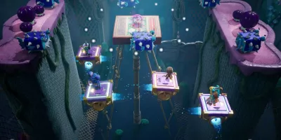 Sackboy: A Big Adventure