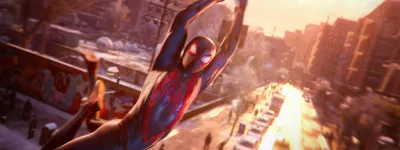 MSM MilesMorales PS5 Iconic Swing