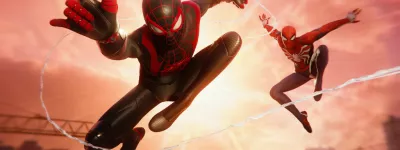 MSM MilesMorales PS5 Spider Men