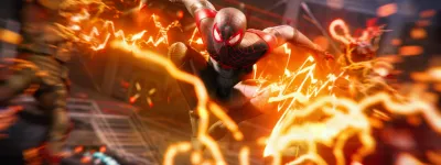 MSM MilesMorales PS5 VenomBlast