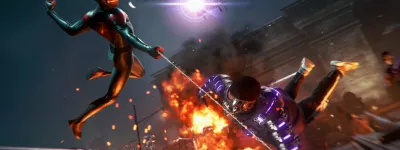MilesMorales PS5 Combat Legal