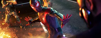 MilesMorales PS5 Standoff Legal