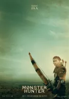 Monster Hunter Teaser Poster 02