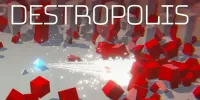 Destropolis Keyart