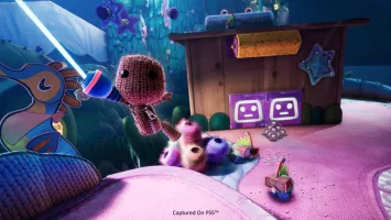 Sackboy 11