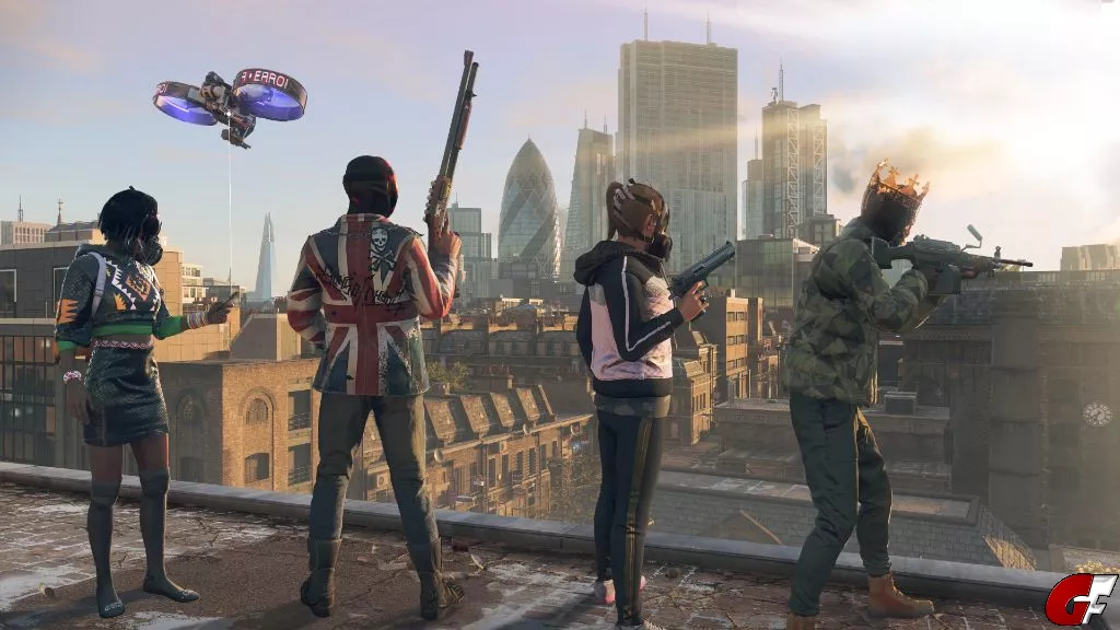 Watch Dogs Legion 226234 Watch Dogs Legion 226234