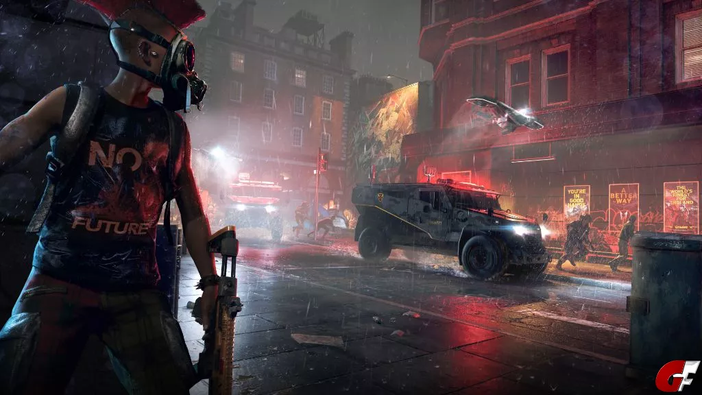 Watch Dogs Legion 242450 Watch Dogs Legion 242450