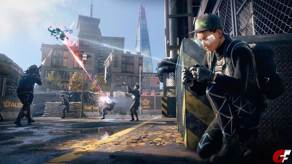 Watch Dogs Legion 242452 Watch Dogs Legion 242452