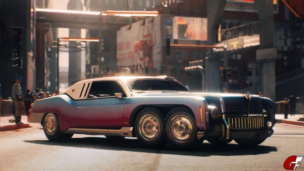 Cyberpunk 2077 07 Cyberpunk 2077 07