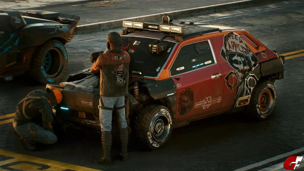 Cyberpunk 2077 08 Cyberpunk 2077 08